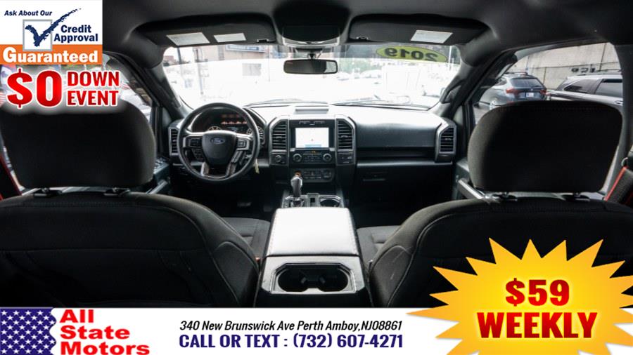 2019 Ford F-150 XL 4WD SuperCrew 5.5'' Box, available for sale in Perth Amboy, New Jersey | All State Motor Inc. Perth Amboy, New Jersey 2019 Ford F-150 XL 4WD SuperCrew 5.5'' Box, available for sale in Perth Amboy, New Jersey | All State Motor Inc. Perth Amboy, New Jersey