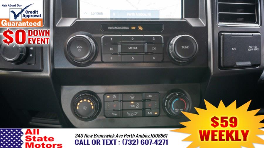 2019 Ford F-150 XL 4WD SuperCrew 5.5'' Box, available for sale in Perth Amboy, New Jersey | All State Motor Inc. Perth Amboy, New Jersey 2019 Ford F-150 XL 4WD SuperCrew 5.5'' Box, available for sale in Perth Amboy, New Jersey | All State Motor Inc. Perth Amboy, New Jersey
