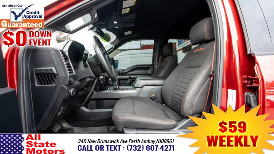 2019 Ford F-150 XL 4WD SuperCrew 5.5'' Box, available for sale in Perth Amboy, New Jersey | All State Motor Inc. Perth Amboy, New Jersey 2019 Ford F-150 XL 4WD SuperCrew 5.5'' Box, available for sale in Perth Amboy, New Jersey | All State Motor Inc. Perth Amboy, New Jersey