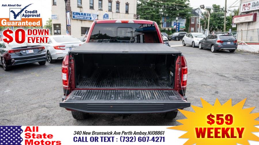 2019 Ford F-150 XL 4WD SuperCrew 5.5'' Box, available for sale in Perth Amboy, New Jersey | All State Motor Inc. Perth Amboy, New Jersey 2019 Ford F-150 XL 4WD SuperCrew 5.5'' Box, available for sale in Perth Amboy, New Jersey | All State Motor Inc. Perth Amboy, New Jersey