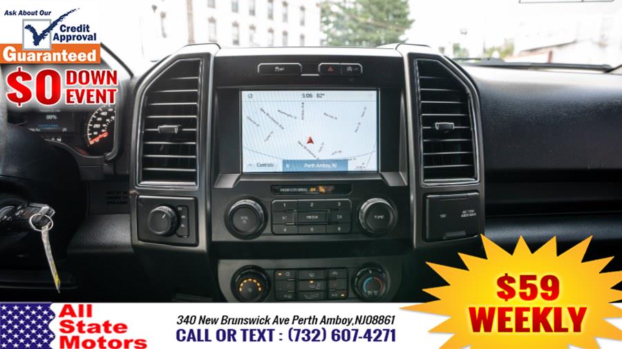 2019 Ford F-150 XL 4WD SuperCrew 5.5'' Box, available for sale in Perth Amboy, New Jersey | All State Motor Inc. Perth Amboy, New Jersey 2019 Ford F-150 XL 4WD SuperCrew 5.5'' Box, available for sale in Perth Amboy, New Jersey | All State Motor Inc. Perth Amboy, New Jersey