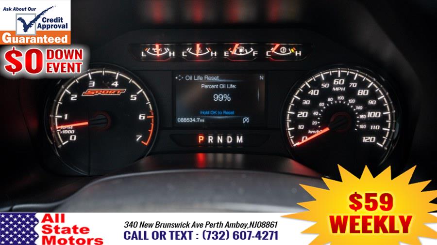 2019 Ford F-150 XL 4WD SuperCrew 5.5'' Box, available for sale in Perth Amboy, New Jersey | All State Motor Inc. Perth Amboy, New Jersey 2019 Ford F-150 XL 4WD SuperCrew 5.5'' Box, available for sale in Perth Amboy, New Jersey | All State Motor Inc. Perth Amboy, New Jersey