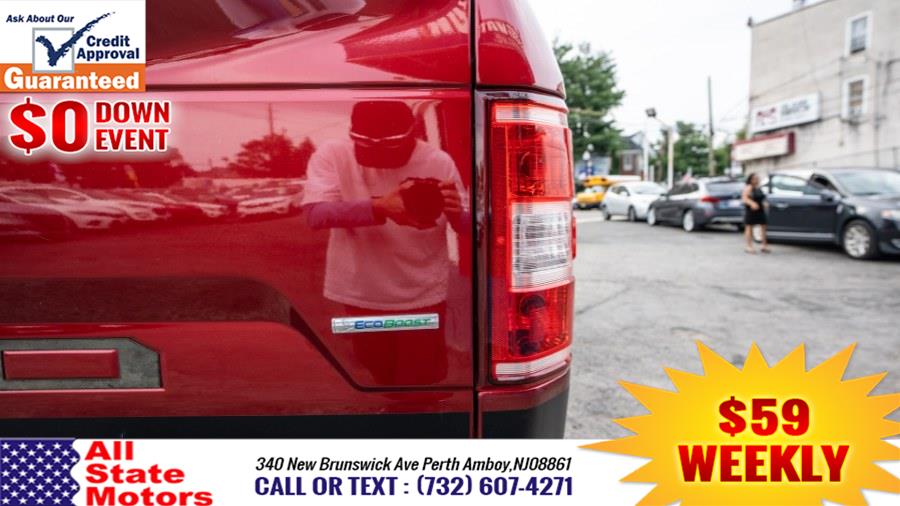 2019 Ford F-150 XL 4WD SuperCrew 5.5'' Box, available for sale in Perth Amboy, New Jersey | All State Motor Inc. Perth Amboy, New Jersey 2019 Ford F-150 XL 4WD SuperCrew 5.5'' Box, available for sale in Perth Amboy, New Jersey | All State Motor Inc. Perth Amboy, New Jersey
