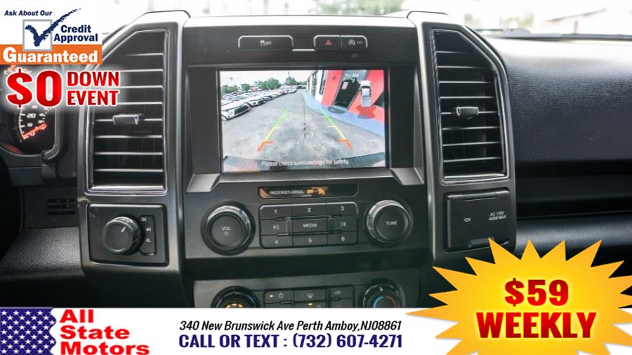 2019 Ford F-150 XL 4WD SuperCrew 5.5'' Box, available for sale in Perth Amboy, New Jersey | All State Motor Inc. Perth Amboy, New Jersey 2019 Ford F-150 XL 4WD SuperCrew 5.5'' Box, available for sale in Perth Amboy, New Jersey | All State Motor Inc. Perth Amboy, New Jersey