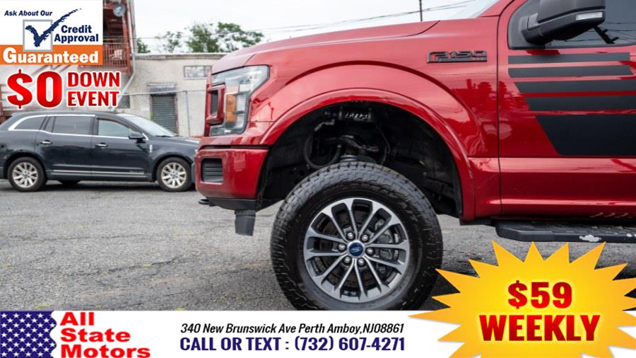 2019 Ford F-150 XL 4WD SuperCrew 5.5'' Box, available for sale in Perth Amboy, New Jersey | All State Motor Inc. Perth Amboy, New Jersey 2019 Ford F-150 XL 4WD SuperCrew 5.5'' Box, available for sale in Perth Amboy, New Jersey | All State Motor Inc. Perth Amboy, New Jersey