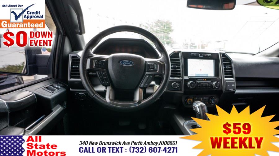 2019 Ford F-150 XL 4WD SuperCrew 5.5'' Box, available for sale in Perth Amboy, New Jersey | All State Motor Inc. Perth Amboy, New Jersey 2019 Ford F-150 XL 4WD SuperCrew 5.5'' Box, available for sale in Perth Amboy, New Jersey | All State Motor Inc. Perth Amboy, New Jersey
