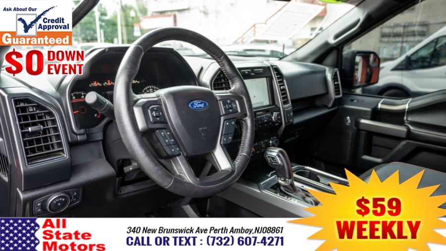 2019 Ford F-150 XL 4WD SuperCrew 5.5'' Box, available for sale in Perth Amboy, New Jersey | All State Motor Inc. Perth Amboy, New Jersey 2019 Ford F-150 XL 4WD SuperCrew 5.5'' Box, available for sale in Perth Amboy, New Jersey | All State Motor Inc. Perth Amboy, New Jersey