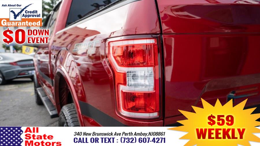 2019 Ford F-150 XL 4WD SuperCrew 5.5'' Box, available for sale in Perth Amboy, New Jersey | All State Motor Inc. Perth Amboy, New Jersey 2019 Ford F-150 XL 4WD SuperCrew 5.5'' Box, available for sale in Perth Amboy, New Jersey | All State Motor Inc. Perth Amboy, New Jersey