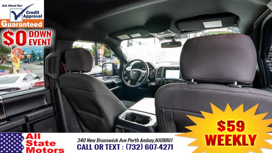 2019 Ford F-150 XL 4WD SuperCrew 5.5'' Box, available for sale in Perth Amboy, New Jersey | All State Motor Inc. Perth Amboy, New Jersey 2019 Ford F-150 XL 4WD SuperCrew 5.5'' Box, available for sale in Perth Amboy, New Jersey | All State Motor Inc. Perth Amboy, New Jersey