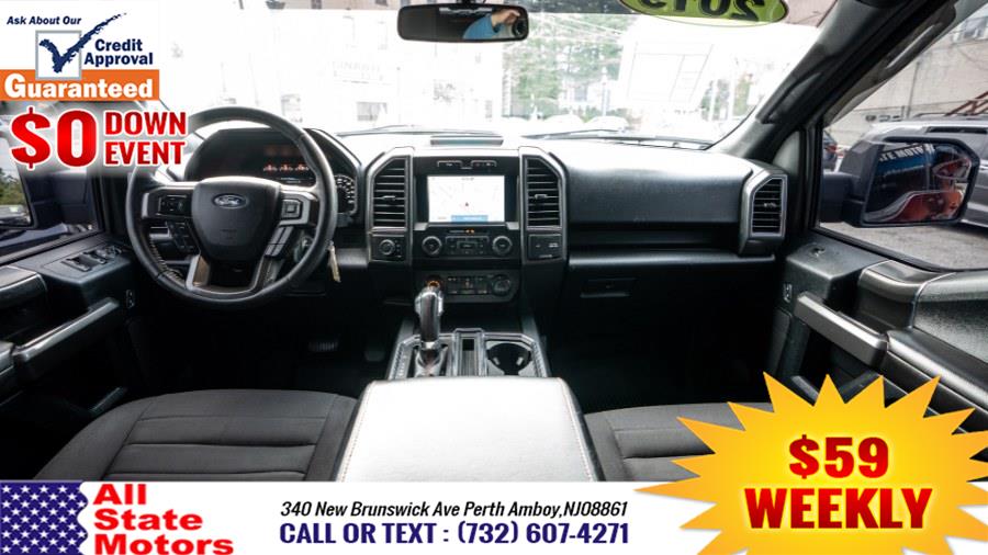 2019 Ford F-150 XL 4WD SuperCrew 5.5'' Box, available for sale in Perth Amboy, New Jersey | All State Motor Inc. Perth Amboy, New Jersey 2019 Ford F-150 XL 4WD SuperCrew 5.5'' Box, available for sale in Perth Amboy, New Jersey | All State Motor Inc. Perth Amboy, New Jersey