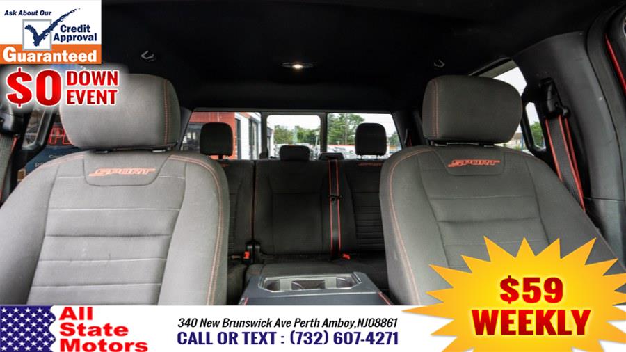 2019 Ford F-150 XL 4WD SuperCrew 5.5'' Box, available for sale in Perth Amboy, New Jersey | All State Motor Inc. Perth Amboy, New Jersey 2019 Ford F-150 XL 4WD SuperCrew 5.5'' Box, available for sale in Perth Amboy, New Jersey | All State Motor Inc. Perth Amboy, New Jersey