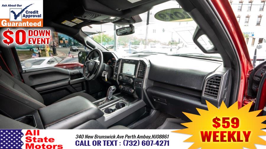 2019 Ford F-150 XL 4WD SuperCrew 5.5'' Box, available for sale in Perth Amboy, New Jersey | All State Motor Inc. Perth Amboy, New Jersey 2019 Ford F-150 XL 4WD SuperCrew 5.5'' Box, available for sale in Perth Amboy, New Jersey | All State Motor Inc. Perth Amboy, New Jersey