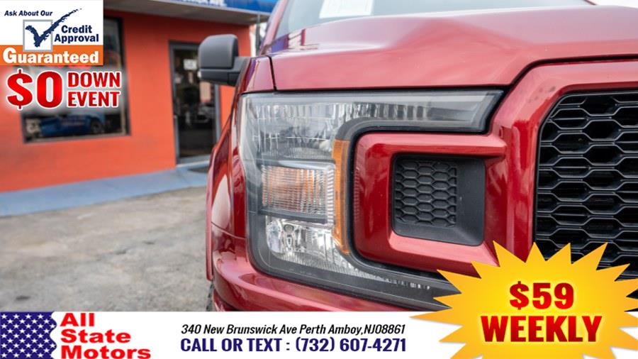 2019 Ford F-150 XL 4WD SuperCrew 5.5'' Box, available for sale in Perth Amboy, New Jersey | All State Motor Inc. Perth Amboy, New Jersey 2019 Ford F-150 XL 4WD SuperCrew 5.5'' Box, available for sale in Perth Amboy, New Jersey | All State Motor Inc. Perth Amboy, New Jersey
