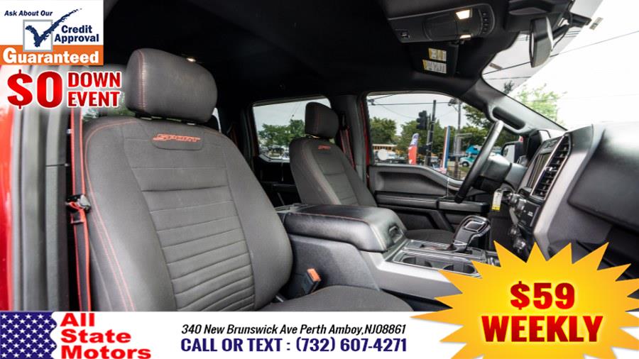 2019 Ford F-150 XL 4WD SuperCrew 5.5'' Box, available for sale in Perth Amboy, New Jersey | All State Motor Inc. Perth Amboy, New Jersey 2019 Ford F-150 XL 4WD SuperCrew 5.5'' Box, available for sale in Perth Amboy, New Jersey | All State Motor Inc. Perth Amboy, New Jersey
