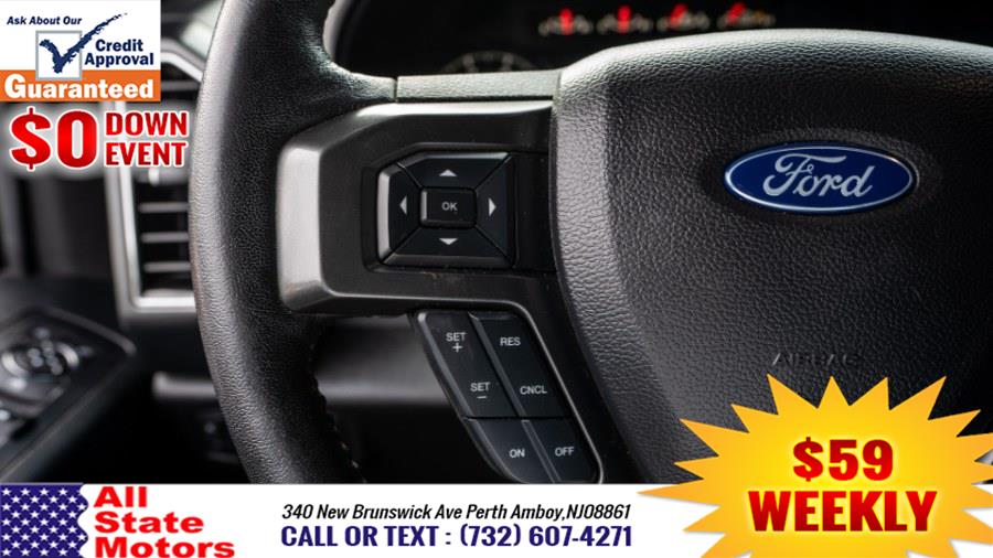 2019 Ford F-150 XL 4WD SuperCrew 5.5'' Box, available for sale in Perth Amboy, New Jersey | All State Motor Inc. Perth Amboy, New Jersey 2019 Ford F-150 XL 4WD SuperCrew 5.5'' Box, available for sale in Perth Amboy, New Jersey | All State Motor Inc. Perth Amboy, New Jersey