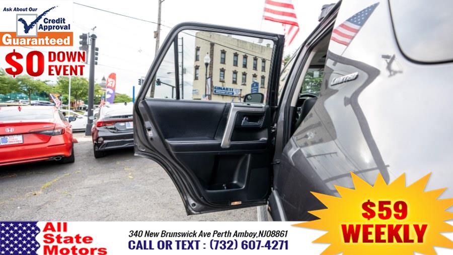 2018 Toyota 4Runner Limited 4WD (Natl), available for sale in Perth Amboy, New Jersey | All State Motor Inc. Perth Amboy, New Jersey 2018 Toyota 4Runner Limited 4WD (Natl), available for sale in Perth Amboy, New Jersey | All State Motor Inc. Perth Amboy, New Jersey