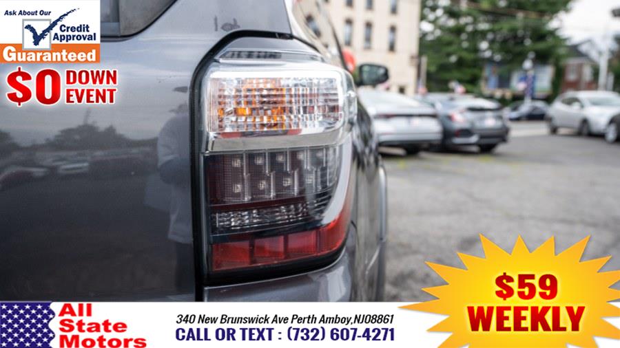 2018 Toyota 4Runner Limited 4WD (Natl), available for sale in Perth Amboy, New Jersey | All State Motor Inc. Perth Amboy, New Jersey 2018 Toyota 4Runner Limited 4WD (Natl), available for sale in Perth Amboy, New Jersey | All State Motor Inc. Perth Amboy, New Jersey