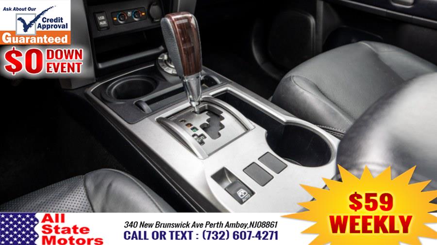 2018 Toyota 4Runner Limited 4WD (Natl), available for sale in Perth Amboy, New Jersey | All State Motor Inc. Perth Amboy, New Jersey 2018 Toyota 4Runner Limited 4WD (Natl), available for sale in Perth Amboy, New Jersey | All State Motor Inc. Perth Amboy, New Jersey