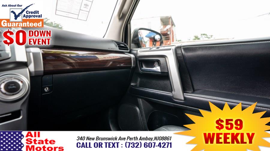 2018 Toyota 4Runner Limited 4WD (Natl), available for sale in Perth Amboy, New Jersey | All State Motor Inc. Perth Amboy, New Jersey 2018 Toyota 4Runner Limited 4WD (Natl), available for sale in Perth Amboy, New Jersey | All State Motor Inc. Perth Amboy, New Jersey