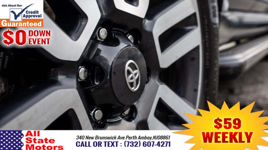 2018 Toyota 4Runner Limited 4WD (Natl), available for sale in Perth Amboy, New Jersey | All State Motor Inc. Perth Amboy, New Jersey 2018 Toyota 4Runner Limited 4WD (Natl), available for sale in Perth Amboy, New Jersey | All State Motor Inc. Perth Amboy, New Jersey