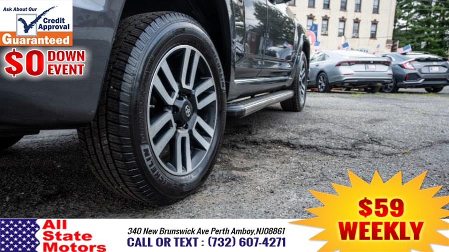 2018 Toyota 4Runner Limited 4WD (Natl), available for sale in Perth Amboy, New Jersey | All State Motor Inc. Perth Amboy, New Jersey 2018 Toyota 4Runner Limited 4WD (Natl), available for sale in Perth Amboy, New Jersey | All State Motor Inc. Perth Amboy, New Jersey