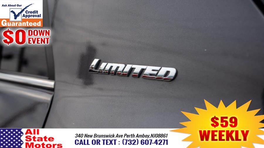 2018 Toyota 4Runner Limited 4WD (Natl), available for sale in Perth Amboy, New Jersey | All State Motor Inc. Perth Amboy, New Jersey 2018 Toyota 4Runner Limited 4WD (Natl), available for sale in Perth Amboy, New Jersey | All State Motor Inc. Perth Amboy, New Jersey