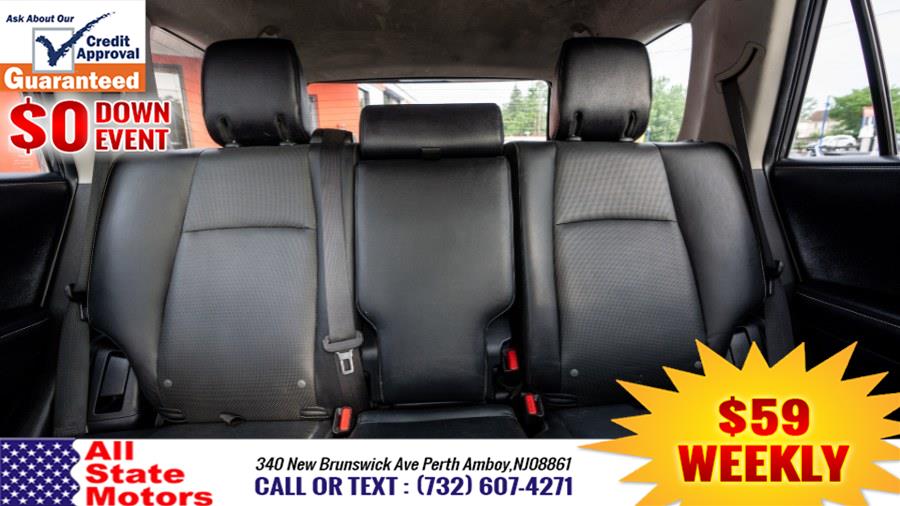 2018 Toyota 4Runner Limited 4WD (Natl), available for sale in Perth Amboy, New Jersey | All State Motor Inc. Perth Amboy, New Jersey 2018 Toyota 4Runner Limited 4WD (Natl), available for sale in Perth Amboy, New Jersey | All State Motor Inc. Perth Amboy, New Jersey