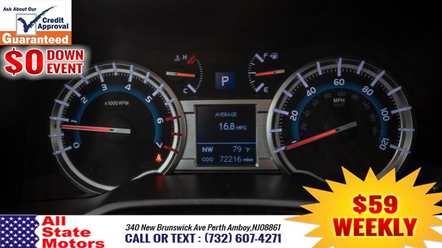 2018 Toyota 4Runner Limited 4WD (Natl), available for sale in Perth Amboy, New Jersey | All State Motor Inc. Perth Amboy, New Jersey 2018 Toyota 4Runner Limited 4WD (Natl), available for sale in Perth Amboy, New Jersey | All State Motor Inc. Perth Amboy, New Jersey
