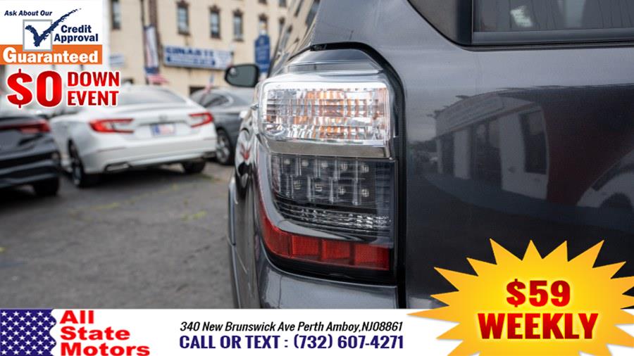 2018 Toyota 4Runner Limited 4WD (Natl), available for sale in Perth Amboy, New Jersey | All State Motor Inc. Perth Amboy, New Jersey 2018 Toyota 4Runner Limited 4WD (Natl), available for sale in Perth Amboy, New Jersey | All State Motor Inc. Perth Amboy, New Jersey