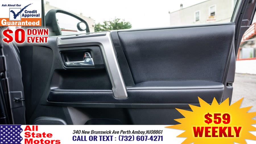 2018 Toyota 4Runner Limited 4WD (Natl), available for sale in Perth Amboy, New Jersey | All State Motor Inc. Perth Amboy, New Jersey 2018 Toyota 4Runner Limited 4WD (Natl), available for sale in Perth Amboy, New Jersey | All State Motor Inc. Perth Amboy, New Jersey