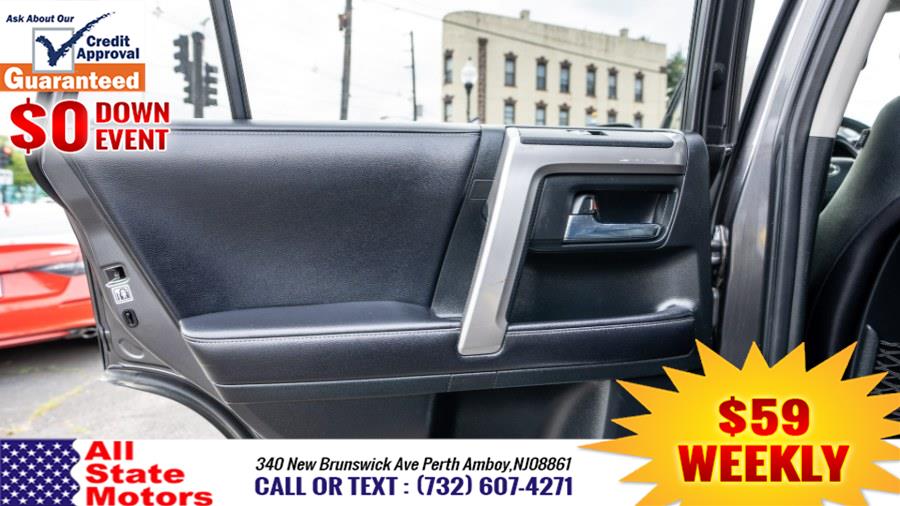 2018 Toyota 4Runner Limited 4WD (Natl), available for sale in Perth Amboy, New Jersey | All State Motor Inc. Perth Amboy, New Jersey 2018 Toyota 4Runner Limited 4WD (Natl), available for sale in Perth Amboy, New Jersey | All State Motor Inc. Perth Amboy, New Jersey