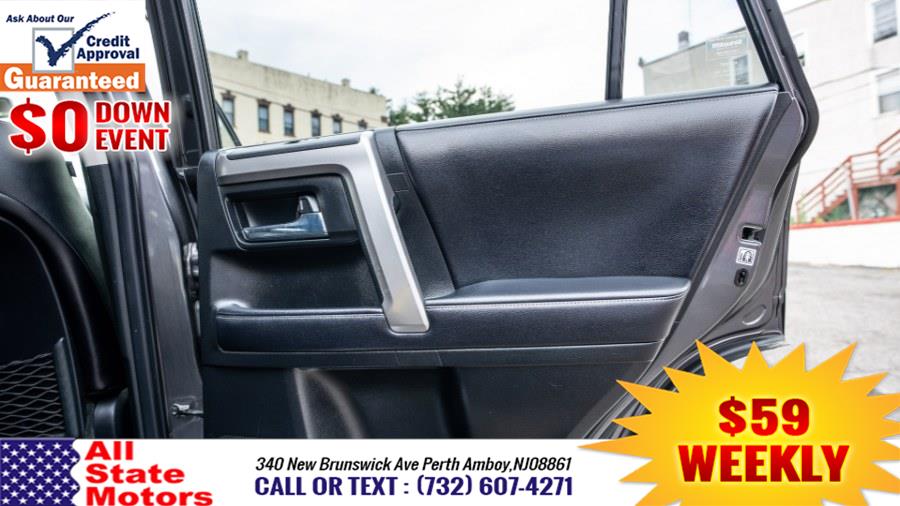 2018 Toyota 4Runner Limited 4WD (Natl), available for sale in Perth Amboy, New Jersey | All State Motor Inc. Perth Amboy, New Jersey 2018 Toyota 4Runner Limited 4WD (Natl), available for sale in Perth Amboy, New Jersey | All State Motor Inc. Perth Amboy, New Jersey
