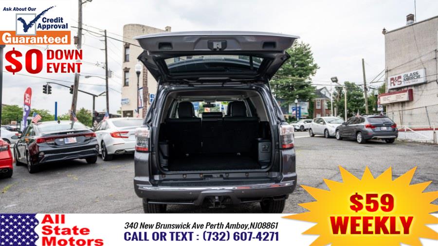 2018 Toyota 4Runner Limited 4WD (Natl), available for sale in Perth Amboy, New Jersey | All State Motor Inc. Perth Amboy, New Jersey 2018 Toyota 4Runner Limited 4WD (Natl), available for sale in Perth Amboy, New Jersey | All State Motor Inc. Perth Amboy, New Jersey