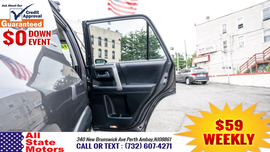 2018 Toyota 4Runner Limited 4WD (Natl), available for sale in Perth Amboy, New Jersey | All State Motor Inc. Perth Amboy, New Jersey 2018 Toyota 4Runner Limited 4WD (Natl), available for sale in Perth Amboy, New Jersey | All State Motor Inc. Perth Amboy, New Jersey