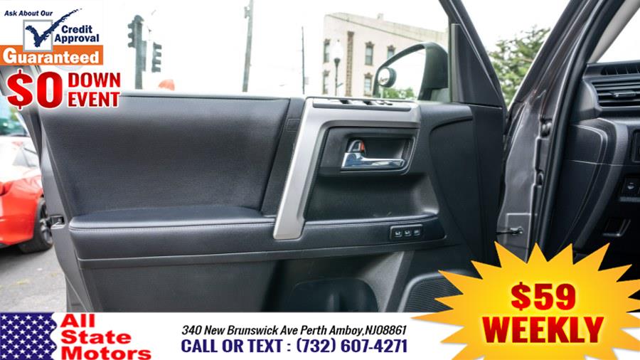 2018 Toyota 4Runner Limited 4WD (Natl), available for sale in Perth Amboy, New Jersey | All State Motor Inc. Perth Amboy, New Jersey 2018 Toyota 4Runner Limited 4WD (Natl), available for sale in Perth Amboy, New Jersey | All State Motor Inc. Perth Amboy, New Jersey