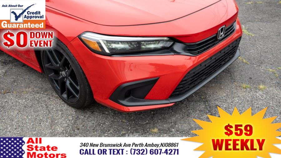 2023 Honda Civic Sedan Sport CVT, available for sale in Perth Amboy, New Jersey | All State Motor Inc. Perth Amboy, New Jersey 2023 Honda Civic Sedan Sport CVT, available for sale in Perth Amboy, New Jersey | All State Motor Inc. Perth Amboy, New Jersey