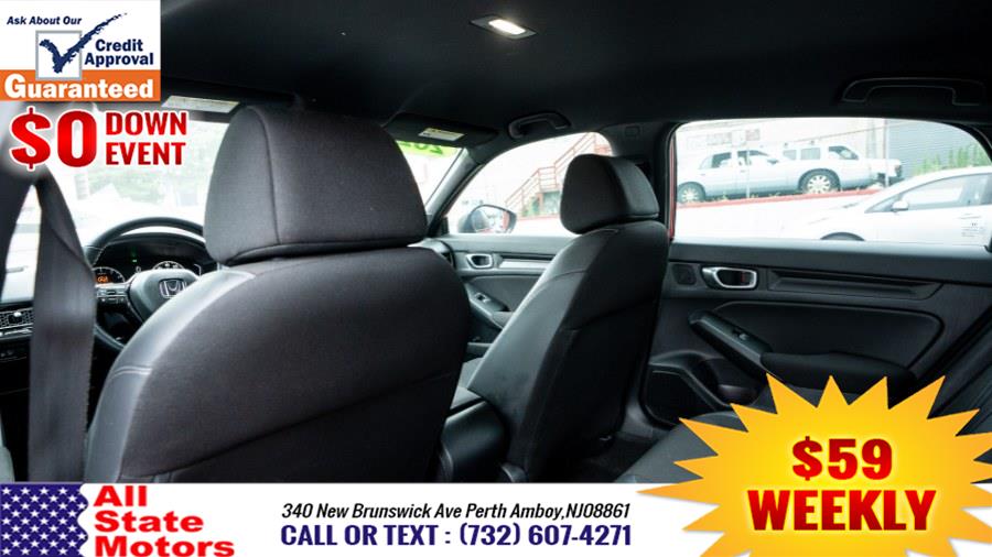 2023 Honda Civic Sedan Sport CVT, available for sale in Perth Amboy, New Jersey | All State Motor Inc. Perth Amboy, New Jersey 2023 Honda Civic Sedan Sport CVT, available for sale in Perth Amboy, New Jersey | All State Motor Inc. Perth Amboy, New Jersey