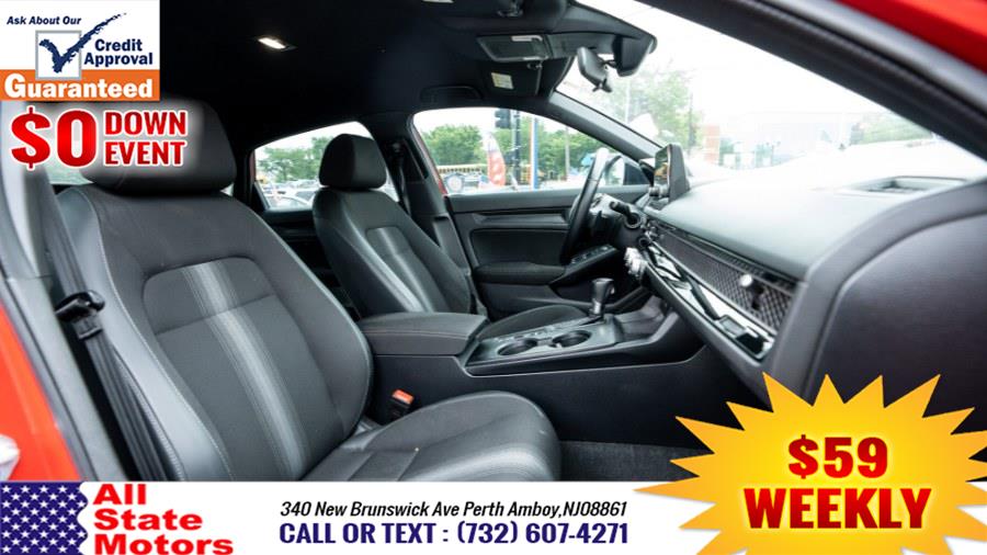 2023 Honda Civic Sedan Sport CVT, available for sale in Perth Amboy, New Jersey | All State Motor Inc. Perth Amboy, New Jersey 2023 Honda Civic Sedan Sport CVT, available for sale in Perth Amboy, New Jersey | All State Motor Inc. Perth Amboy, New Jersey