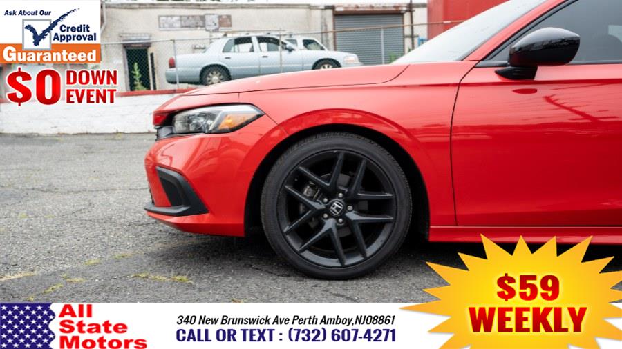 2023 Honda Civic Sedan Sport CVT, available for sale in Perth Amboy, New Jersey | All State Motor Inc. Perth Amboy, New Jersey 2023 Honda Civic Sedan Sport CVT, available for sale in Perth Amboy, New Jersey | All State Motor Inc. Perth Amboy, New Jersey