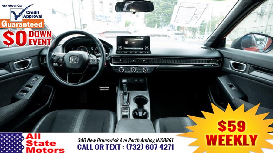 2023 Honda Civic Sedan Sport CVT, available for sale in Perth Amboy, New Jersey | All State Motor Inc. Perth Amboy, New Jersey 2023 Honda Civic Sedan Sport CVT, available for sale in Perth Amboy, New Jersey | All State Motor Inc. Perth Amboy, New Jersey