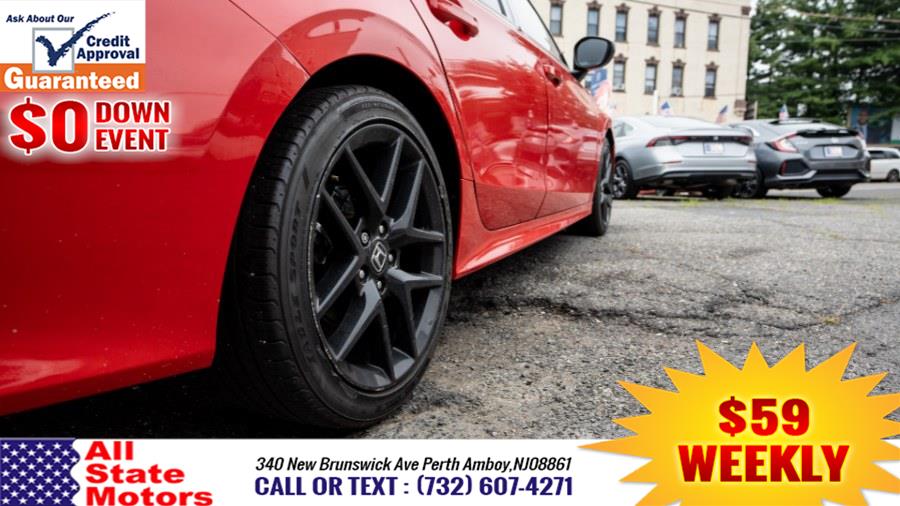 2023 Honda Civic Sedan Sport CVT, available for sale in Perth Amboy, New Jersey | All State Motor Inc. Perth Amboy, New Jersey 2023 Honda Civic Sedan Sport CVT, available for sale in Perth Amboy, New Jersey | All State Motor Inc. Perth Amboy, New Jersey
