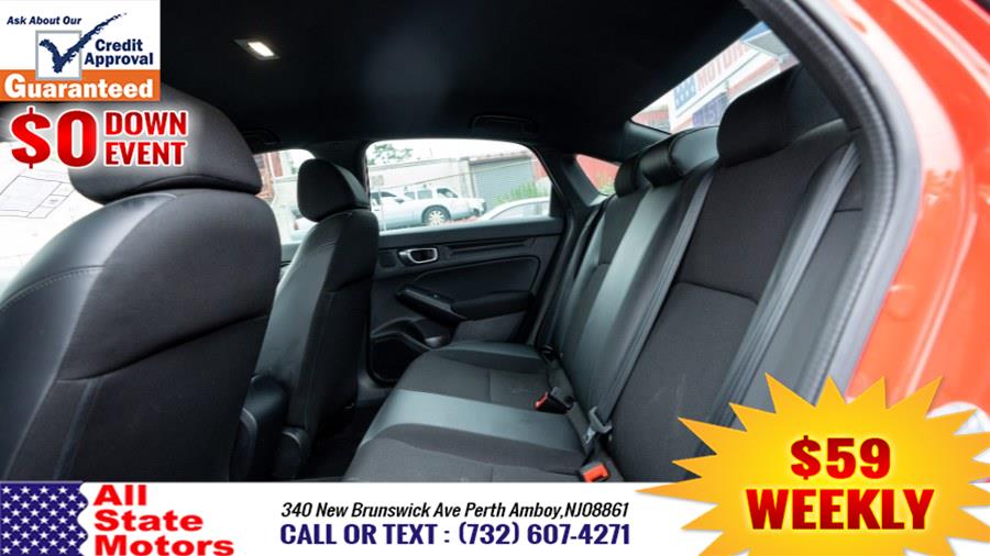 2023 Honda Civic Sedan Sport CVT, available for sale in Perth Amboy, New Jersey | All State Motor Inc. Perth Amboy, New Jersey 2023 Honda Civic Sedan Sport CVT, available for sale in Perth Amboy, New Jersey | All State Motor Inc. Perth Amboy, New Jersey