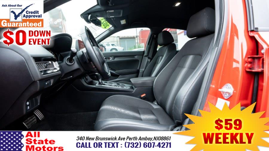 2023 Honda Civic Sedan Sport CVT, available for sale in Perth Amboy, New Jersey | All State Motor Inc. Perth Amboy, New Jersey 2023 Honda Civic Sedan Sport CVT, available for sale in Perth Amboy, New Jersey | All State Motor Inc. Perth Amboy, New Jersey