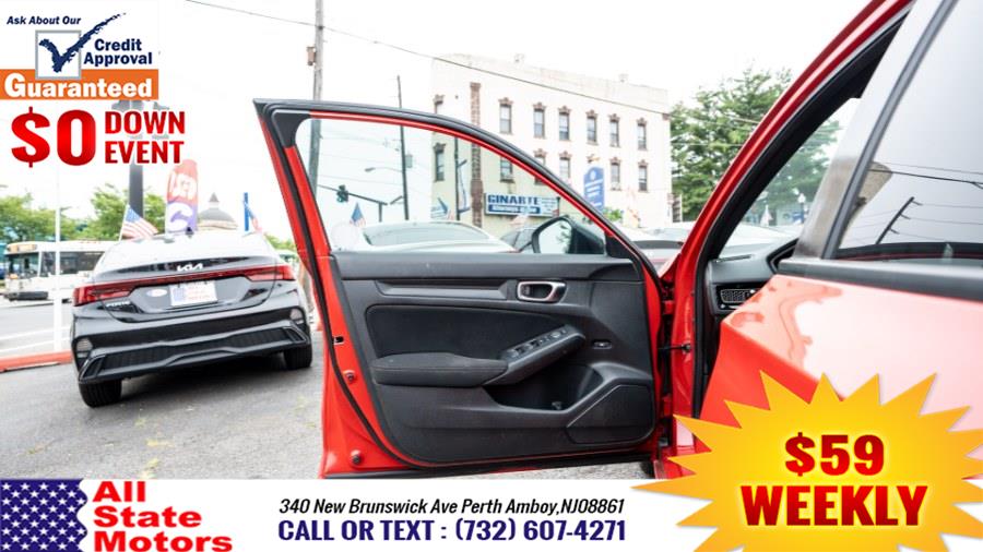 2023 Honda Civic Sedan Sport CVT, available for sale in Perth Amboy, New Jersey | All State Motor Inc. Perth Amboy, New Jersey 2023 Honda Civic Sedan Sport CVT, available for sale in Perth Amboy, New Jersey | All State Motor Inc. Perth Amboy, New Jersey