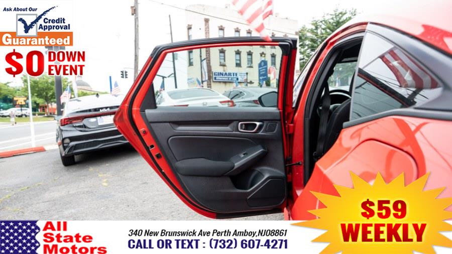 2023 Honda Civic Sedan Sport CVT, available for sale in Perth Amboy, New Jersey | All State Motor Inc. Perth Amboy, New Jersey 2023 Honda Civic Sedan Sport CVT, available for sale in Perth Amboy, New Jersey | All State Motor Inc. Perth Amboy, New Jersey