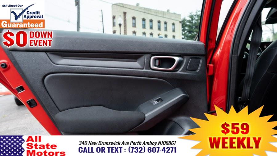 2023 Honda Civic Sedan Sport CVT, available for sale in Perth Amboy, New Jersey | All State Motor Inc. Perth Amboy, New Jersey 2023 Honda Civic Sedan Sport CVT, available for sale in Perth Amboy, New Jersey | All State Motor Inc. Perth Amboy, New Jersey