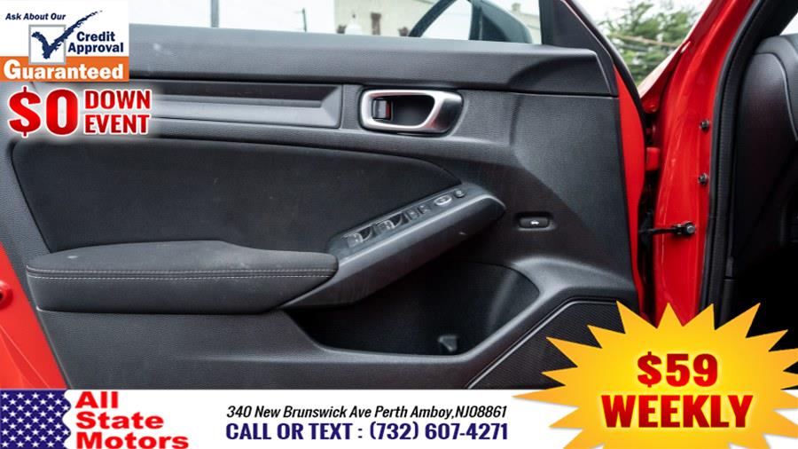 2023 Honda Civic Sedan Sport CVT, available for sale in Perth Amboy, New Jersey | All State Motor Inc. Perth Amboy, New Jersey 2023 Honda Civic Sedan Sport CVT, available for sale in Perth Amboy, New Jersey | All State Motor Inc. Perth Amboy, New Jersey