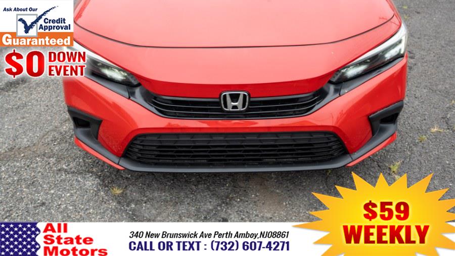2023 Honda Civic Sedan Sport CVT, available for sale in Perth Amboy, New Jersey | All State Motor Inc. Perth Amboy, New Jersey 2023 Honda Civic Sedan Sport CVT, available for sale in Perth Amboy, New Jersey | All State Motor Inc. Perth Amboy, New Jersey