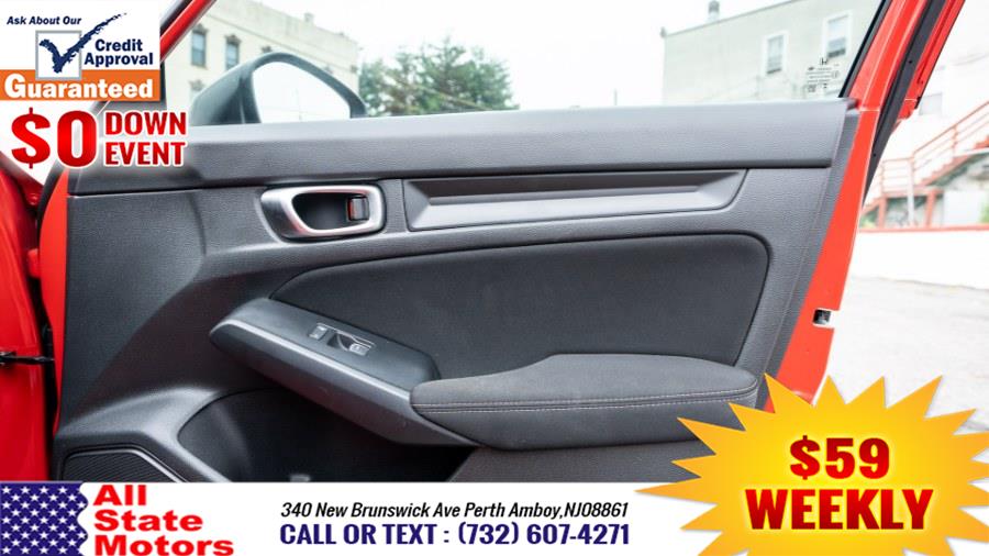 2023 Honda Civic Sedan Sport CVT, available for sale in Perth Amboy, New Jersey | All State Motor Inc. Perth Amboy, New Jersey 2023 Honda Civic Sedan Sport CVT, available for sale in Perth Amboy, New Jersey | All State Motor Inc. Perth Amboy, New Jersey