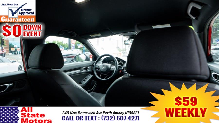 2023 Honda Civic Sedan Sport CVT, available for sale in Perth Amboy, New Jersey | All State Motor Inc. Perth Amboy, New Jersey 2023 Honda Civic Sedan Sport CVT, available for sale in Perth Amboy, New Jersey | All State Motor Inc. Perth Amboy, New Jersey